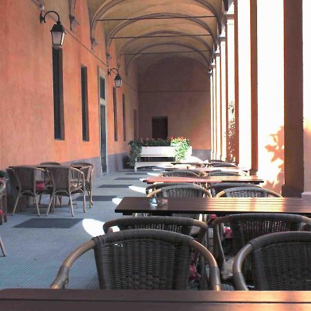 Hotel La Meridiana أكوي تيرمي المظهر الخارجي الصورة