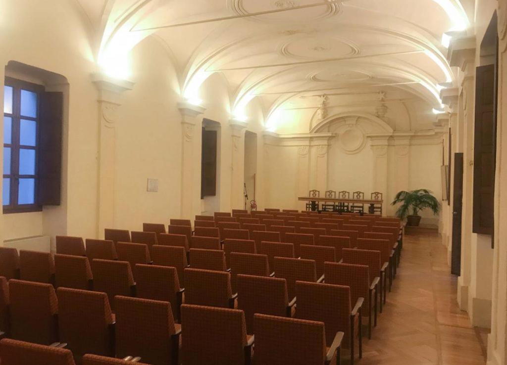Hotel La Meridiana أكوي تيرمي المظهر الخارجي الصورة