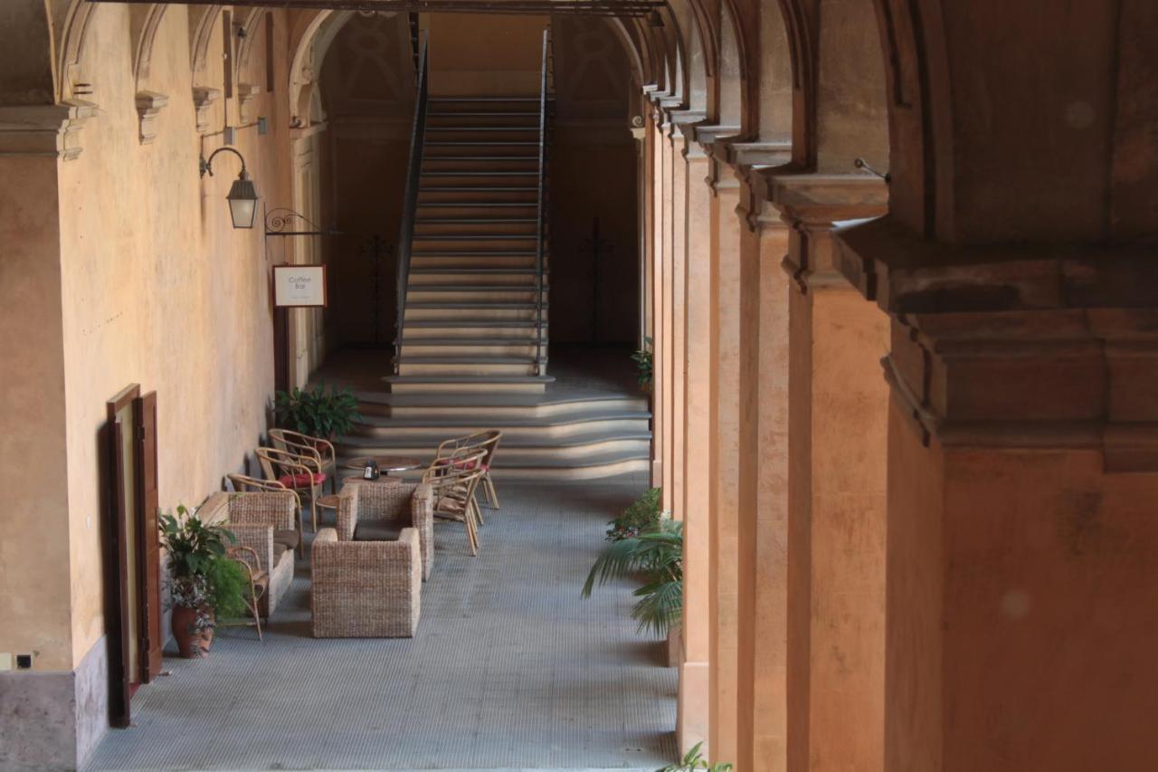 Hotel La Meridiana أكوي تيرمي المظهر الخارجي الصورة