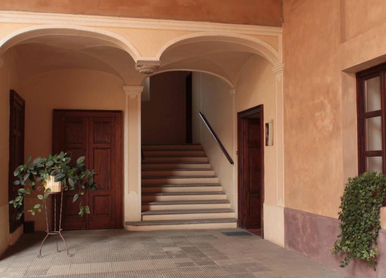 Hotel La Meridiana أكوي تيرمي المظهر الخارجي الصورة