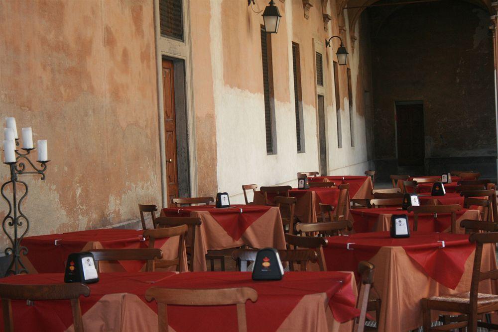 Hotel La Meridiana أكوي تيرمي المظهر الخارجي الصورة