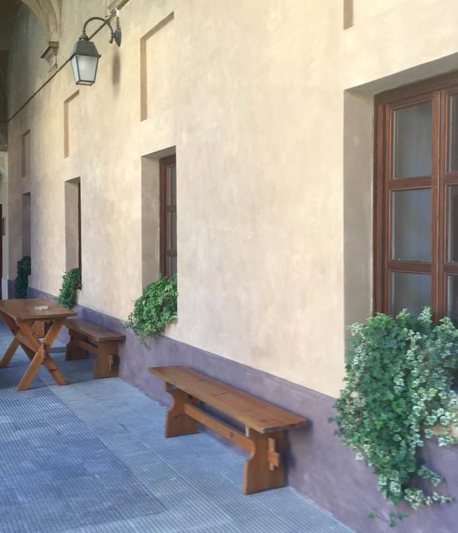 Hotel La Meridiana أكوي تيرمي المظهر الخارجي الصورة