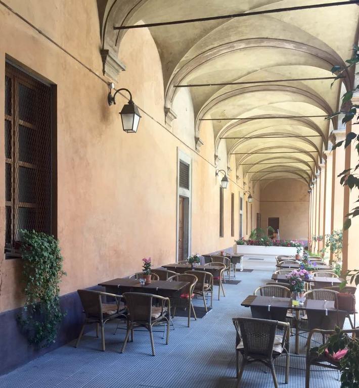 Hotel La Meridiana أكوي تيرمي المظهر الخارجي الصورة