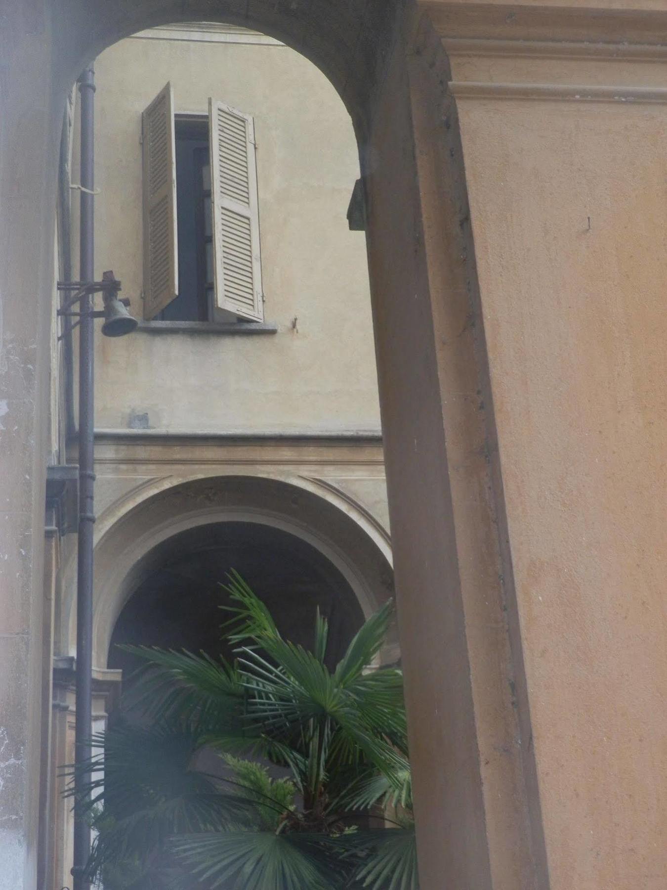 Hotel La Meridiana أكوي تيرمي المظهر الخارجي الصورة