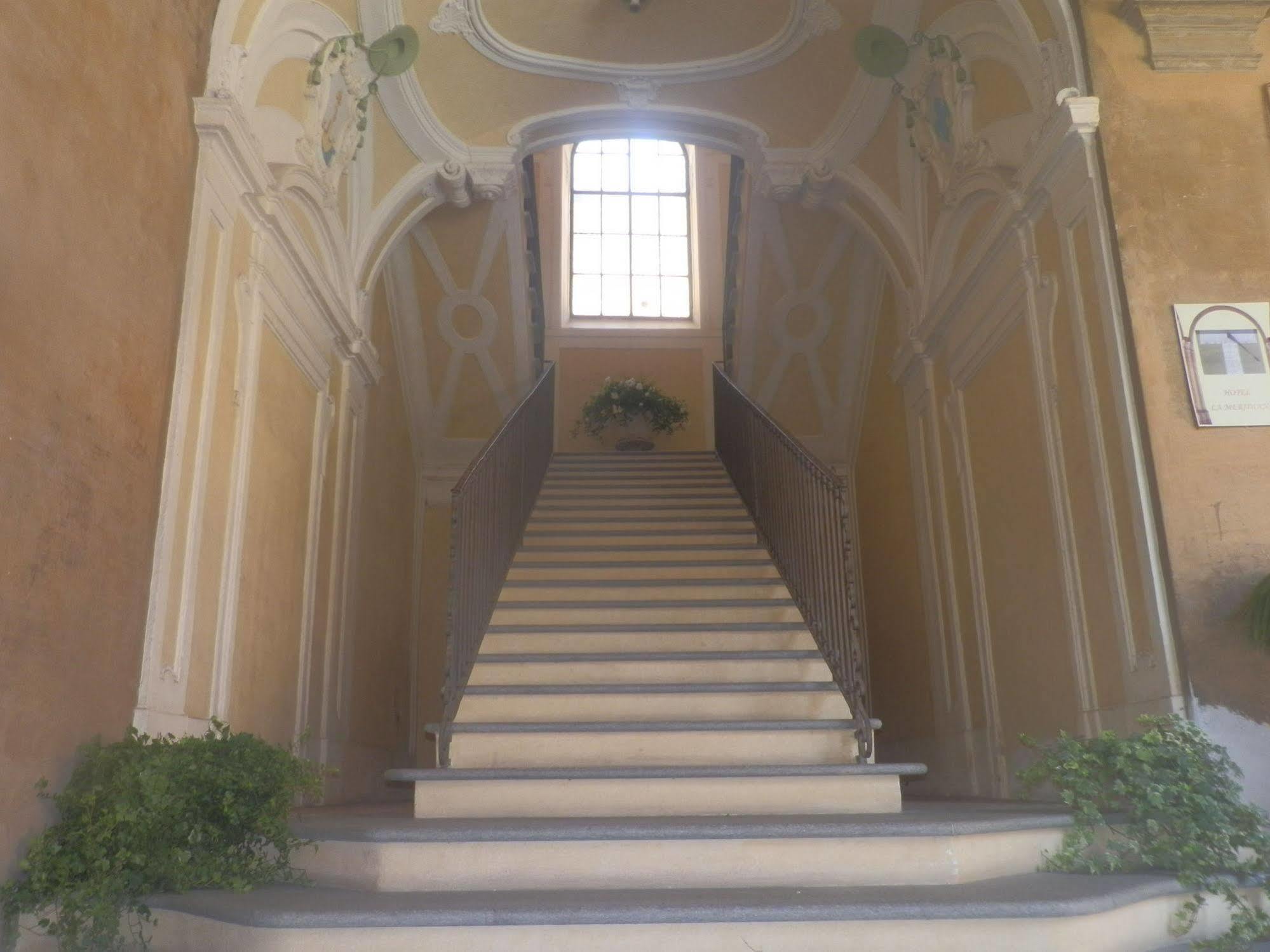 Hotel La Meridiana أكوي تيرمي المظهر الخارجي الصورة