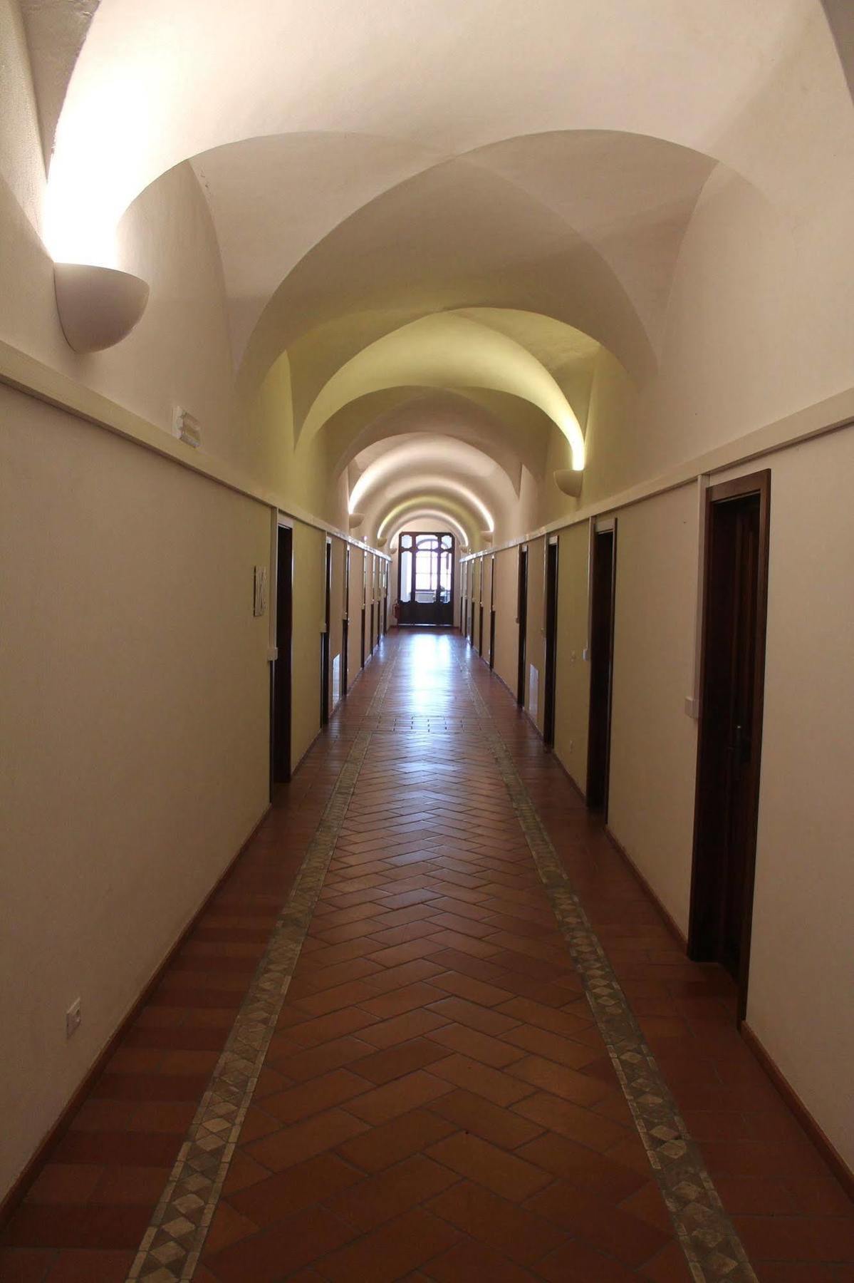 Hotel La Meridiana أكوي تيرمي المظهر الخارجي الصورة